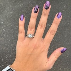 Color Street nail polish strips